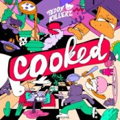 Обложка Teddy KillerzGydraRysick – Mom I Am Going To Rave