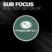 Обложка Sub Focus – Get On Up