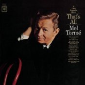 Обложка Mel Torme – The Christmas song