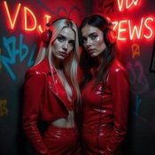 Обложка VDJ ZEWS – Sounds of the Streets