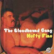 Обложка Bloodhound gang – Farting With The Walkman On