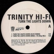 Обложка Trinity Hi-Fi – Lazy Afternoon