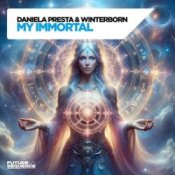 Обложка Daniela Presta & Winterborn – My Immortal