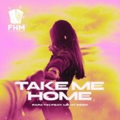 Обложка Papa Tin & Mant Deep – Take Me Home