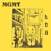 Обложка MGMT – Tslamp