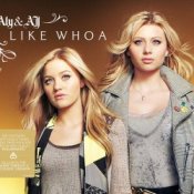 Обложка Aly And Aj – Like Whoa