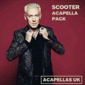 Обложка Scooter – 4 AM