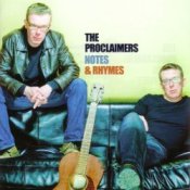 The Proclaimers – Notes & Rhymes