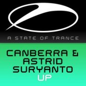 Обложка Canberra & Astrid Suryanto – UP (Mike Saint-Jules Remix)