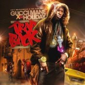 Обложка Gucci Mane – Back In 95 (Produced by Sonny Digital)