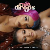 Обложка Katja Krasavice & Leony – Raindrops (Intl. Version)