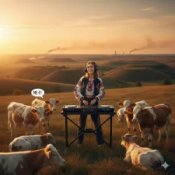 Антоняк Діана - Рідний мій Донбас