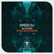 Обложка Speed DJ – Blizzard (Steve Allen Radio Mix)