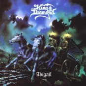 Обложка King Diamond – The Family Ghost
