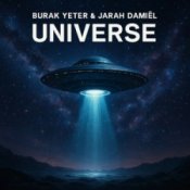 Обложка Burak Yeter & Jarah Damiël – Universe