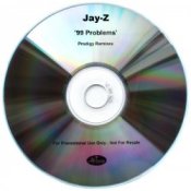Обложка Jay-Z – 99 Problems (The Prodigy Remix - Clean Version)