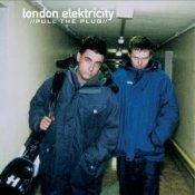 Обложка London Elektricity – Drop Ship