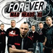 Обложка Mad Heads – А я на морі