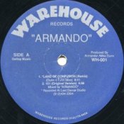 Обложка Armando – Land Of Confusion