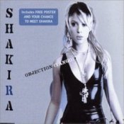Обложка Shakira – Whenever, Wherever