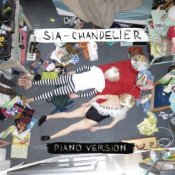 Обложка Sia – Chandelier