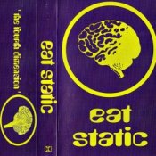 Обложка Eat Static – Contact...