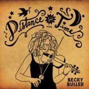 Обложка Becky Buller – The Ride