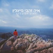 Обложка Aya Zahavi Feiglin – גשם
