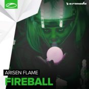 Обложка Arisen Flame – Fireball