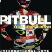 Обложка Chris Brown ft. Pitbull – International Love
