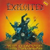 Обложка The Exploited – Dog Soldier