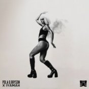 Обложка Pola & Bryson, IYAMAH – Too Shy (Mixed)