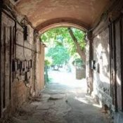 Бридя - Февральский дождь