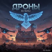 Обложка DJ GUSLI – Дроны