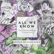 Обложка The Chainsmokers ft. Phoebe Ryan – All We Know (Oliver Heldens Extended Remix)
