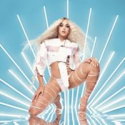 Обложка Pabllo Vittar – Miragem