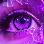 Обложка bulletrain, kim – shattered light (slowed)