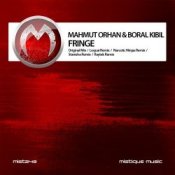 Обложка Mahmut Orhan – Fringe (original mix)