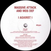 Обложка Massive Attack & Mos Def – I Against I