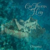 Обложка On thorns I lay – The Blue Dream