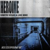 Обложка Dimitri Vegas & Like Mike – Heroine
