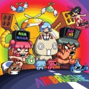Обложка Anamanaguchi – Fast Turtle