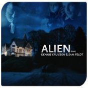 Обложка Dennis Kruissen & Sam Feldt – Alien (Original Mix)