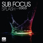 Обложка Sub Focus – Splash ft. Coco (Extended Mix)