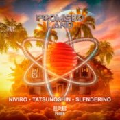 Обложка NIVIRO & Tatsunoshin & Slenderino – Promised Land (Extended Mix)