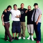 Обложка Limp Bizkit – Back O Da Bus