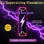 Обложка DJ Supersizing Maximizer – Energy Explosion (Short Cut)