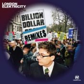Обложка London Elektricity – The Plan That Cannot Fail