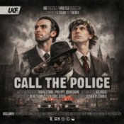 Обложка T & Sugah & Takura – Call The Police