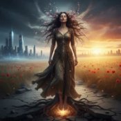 Обложка Y.K. Music – Сила Коріння